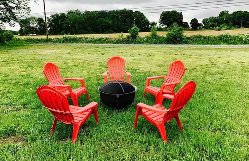 Orrtanna House | The General's Hideaway near Gettysburg Battlefields, Wineries, Skiing & Hiking less than a mile from the Cashtown Inn