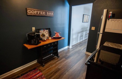Defiance Apartment | The General's Quarters