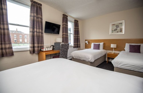 Selby Bed & Breakfast | The George Inn