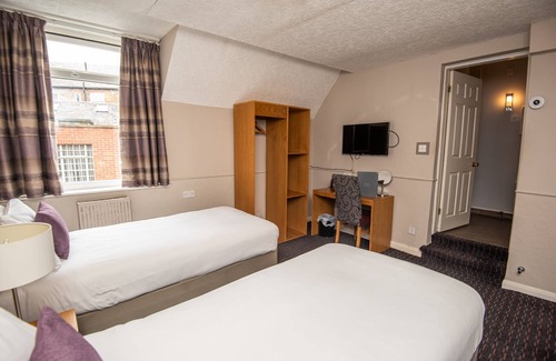 Selby Bed & Breakfast | The George Inn