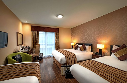 Limerick City Centre Hotel | The George Limerick Hotel