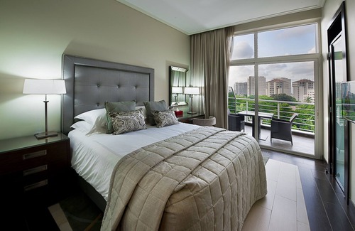 Ikoyi Hotel | The George