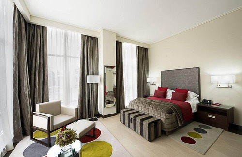 Ikoyi Hotel | The George