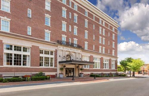 Old Town Winchester Hotel | The George Washington - A Wyndham Grand Hotel