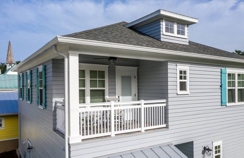 Mount Dora House | The Gertrude * 3 min walk to Downtown Mt. Dora!