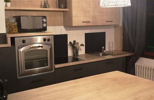 Annemasse Apartment | The getaway