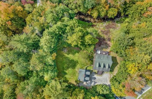 Pittsfield House | The Getaway home