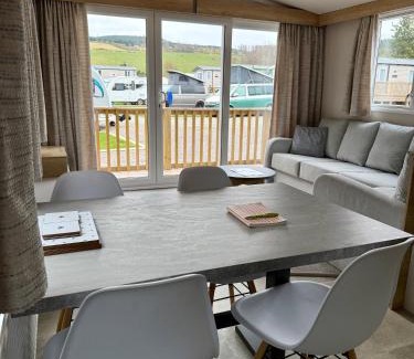 Aberlour Other | The Ghillie's Van - Beautiful, luxury static caravan