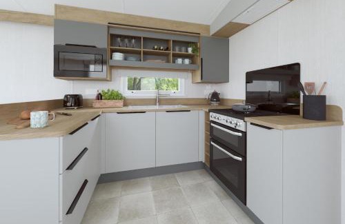 Aberlour Other | The Ghillie's Van - Beautiful, luxury static caravan
