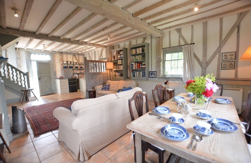 Stowmarket Cottage | The Gig House, Stowupland