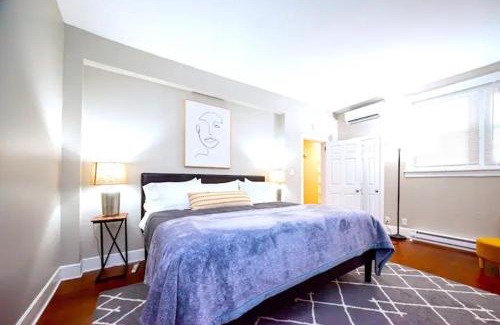 Wilmington Apartment | The Gilpin Getaway - 2BR - Free Coffee - apts