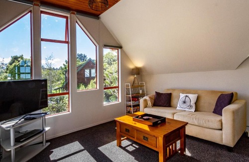 Ohakune House | The Gingerbread House - Ohakune