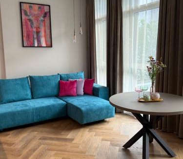 Iskar Apartment | The Giraffe's apartment
