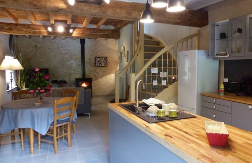 Siguer House | The gîte at the end of the world