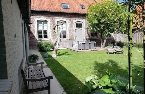 Herzeele Cottage | THE GITE OF THE PRESBYTERE