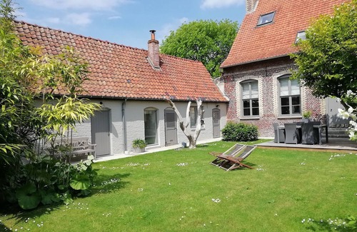 Herzeele Cottage | THE GITE OF THE PRESBYTERE