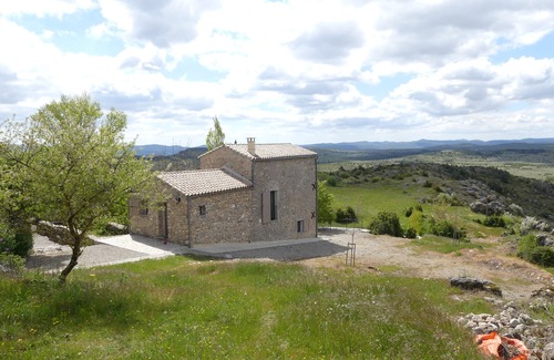Blandas House | The gite The mulch 100 M2 - The cottage Le Sureau 104 M2