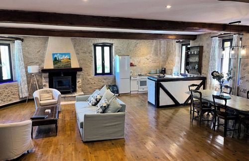 La Bastide-de-Bousignac House | The gîtes are set in our little piece of paradise within its very own hamlet