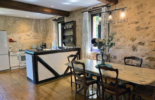 La Bastide-de-Bousignac House | The gîtes are set in our little piece of paradise within its very own hamlet