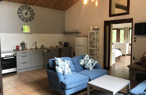 La Bastide-de-Bousignac House | The gîtes are set in our little piece of paradise within its very own hamlet