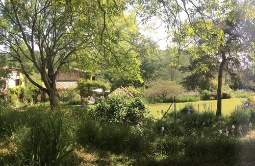 La Bastide-de-Bousignac House | The gîtes are set in our little piece of paradise within its very own hamlet