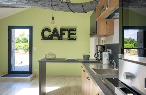 Le Poire-sur-Vie House | The "Gîtes de L'ODA": Class 2 * with heated indoor pool !