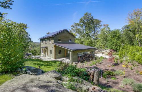 Garrison House | The Glabin Garrison Gem with Deck and Fire Pit!