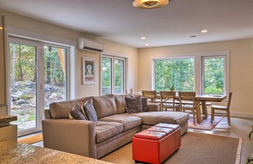Garrison House | The Glabin Garrison Gem with Deck and Fire Pit!