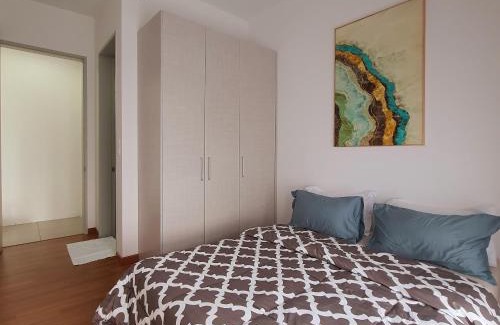 Putrajaya Apartment | The Glass Homestay Putrajaya