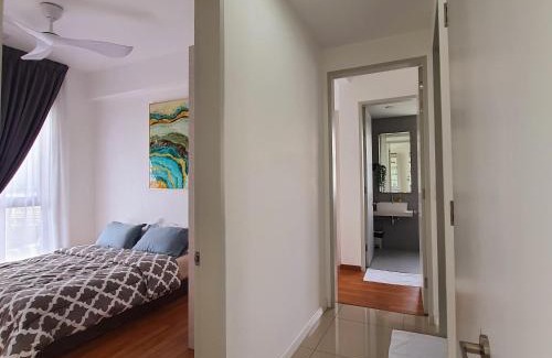 Putrajaya Apartment | The Glass Homestay Putrajaya