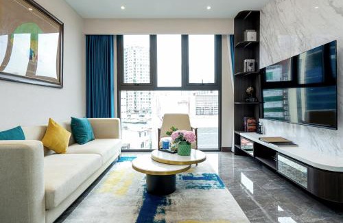 Ba Dinh Apartment | The Gloria Serviced Apartment by Silk Path