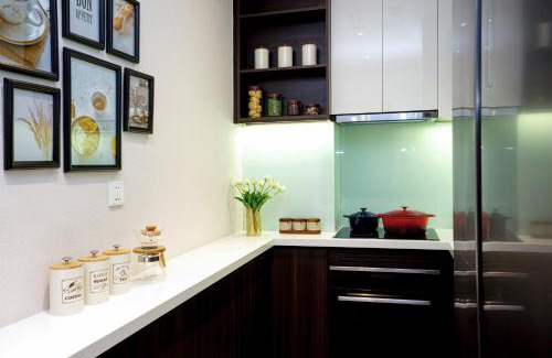 Ba Dinh Apartment | The Gloria Serviced Apartment by Silk Path