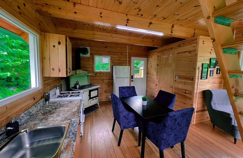 Lac Beauport Ski Chalet | The Gokyo - an immersive nature experience between Lakes and Mountains