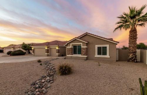 South Mountain House | The Golden Cactus Phoenix