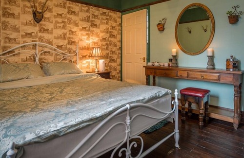 Chester Hotel | The Golden Eagle