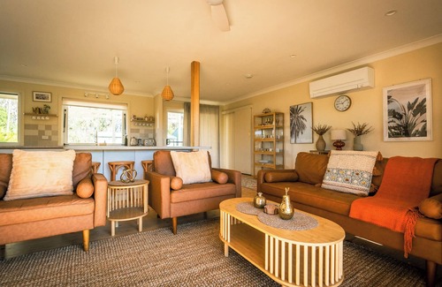 Evans Head House | The Golden Fruit - Relaxing beach getaway