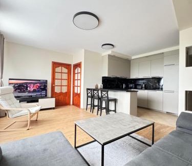 Klaipeda Apartment | The Golden Waves - Family apartments in Klaipėda