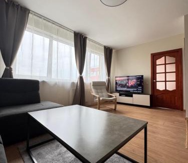 Klaipeda Apartment | The Golden Waves - Family apartments in Klaipėda