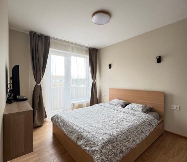 Klaipeda Apartment | The Golden Waves - Family apartments in Klaipėda