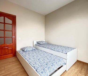 Klaipeda Apartment | The Golden Waves - Family apartments in Klaipėda