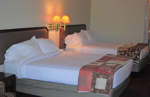 Hartselle Hotel | The Golf Inn at QC Resort and RV