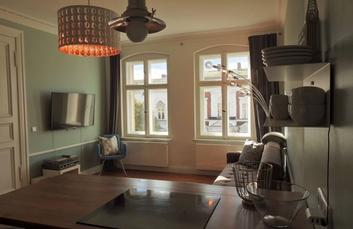 Kreuzberg Apartment | The Good Place