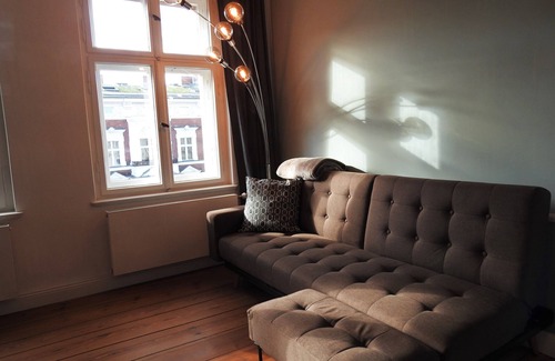 Kreuzberg Apartment | The Good Place