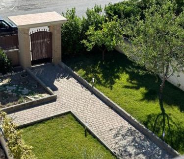 Manfredonia House | The Good Place
