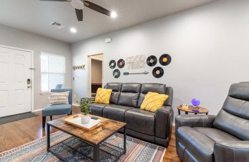 Chickasha House | The Good Vibes House in Chickasha, OK!