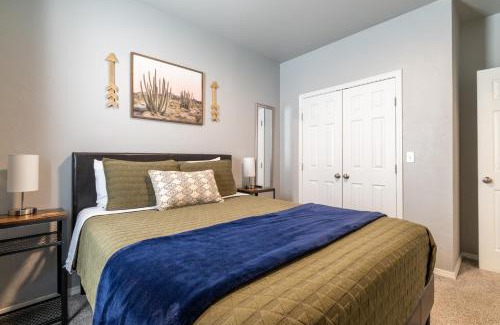 Chickasha House | The Good Vibes House in Chickasha, OK!