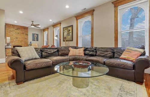 Victorian Village Apartment | The Goodale Overlook
