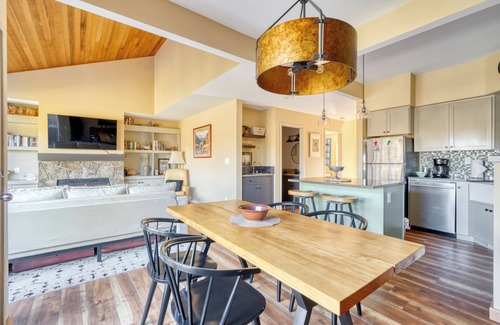 Redmond Condo | "The Goose" on the Deschutes River in Eagle Crest