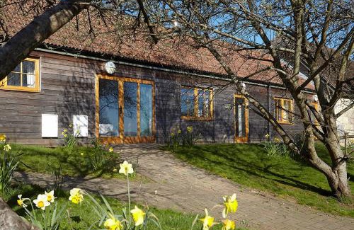 Godshill House | The Grainstore at Moor Farm