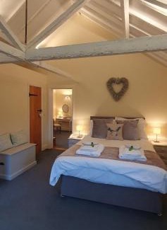 Harleston House | The Granary 3 Bed Home Stradbroke